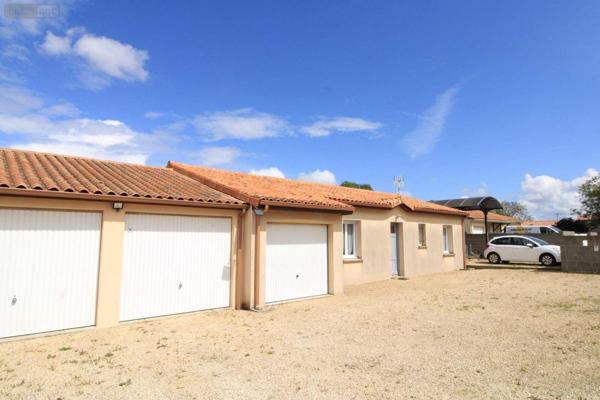 Maison à vendre à Champigny en Rochereau dans la Vienne (86170), ref : V1936   
Le Rochereau