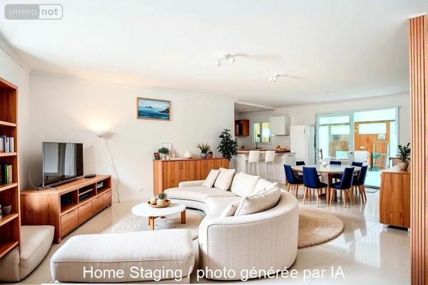 Maison à vendre à Champigny en Rochereau dans la Vienne (86170), ref : V1936   
Le Rochereau