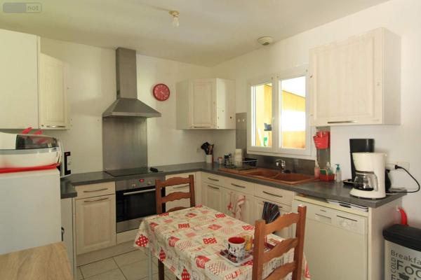 Maison à vendre à Champigny en Rochereau dans la Vienne (86170), ref : V1936   
Le Rochereau