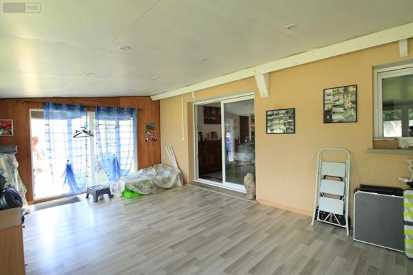 Maison à vendre à Champigny en Rochereau dans la Vienne (86170), ref : V1936   
Le Rochereau