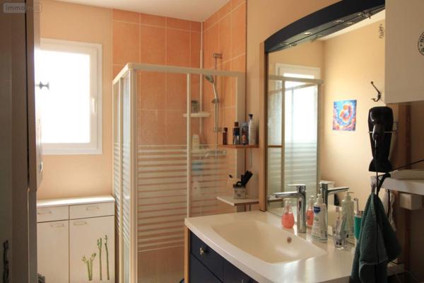 Maison à vendre à Champigny en Rochereau dans la Vienne (86170), ref : V1936   
Le Rochereau