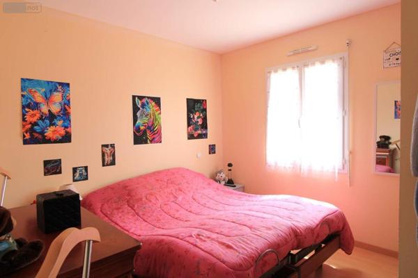 Maison à vendre à Champigny en Rochereau dans la Vienne (86170), ref : V1936   
Le Rochereau