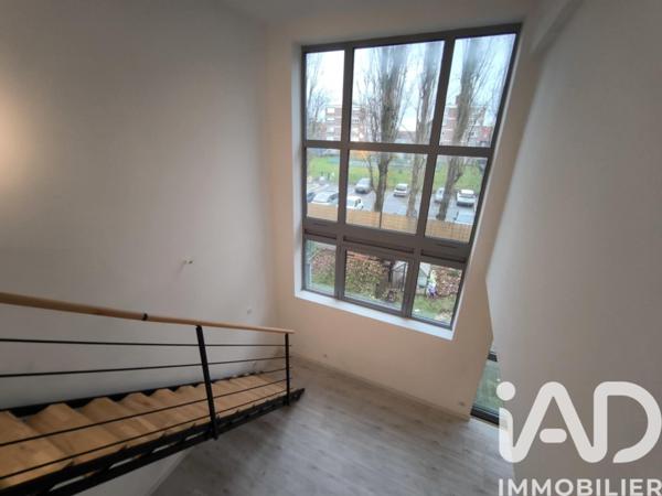 Appartement à vendre 5 pièces 96 m² Lille