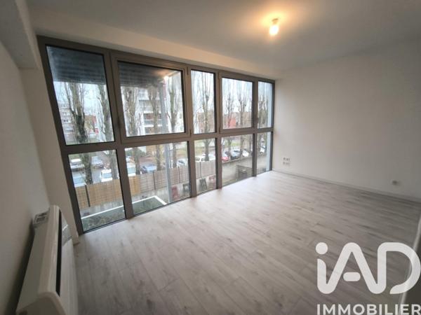 Appartement à vendre 5 pièces 96 m² Lille
