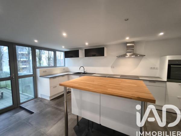 Appartement à vendre 5 pièces 96 m² Lille