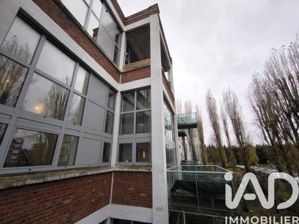 Appartement à vendre 5 pièces 96 m² Lille
