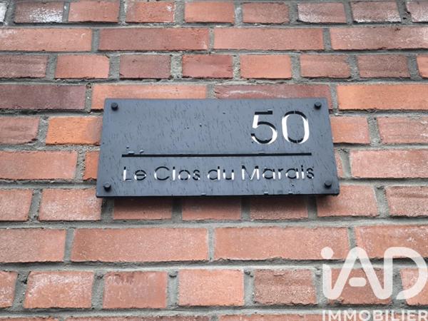 Appartement à vendre 5 pièces 96 m² Lille