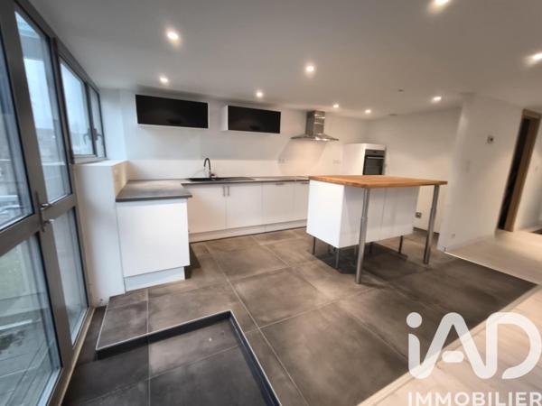Appartement à vendre 5 pièces 96 m² Lille