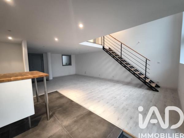 Appartement à vendre 5 pièces 96 m² Lille