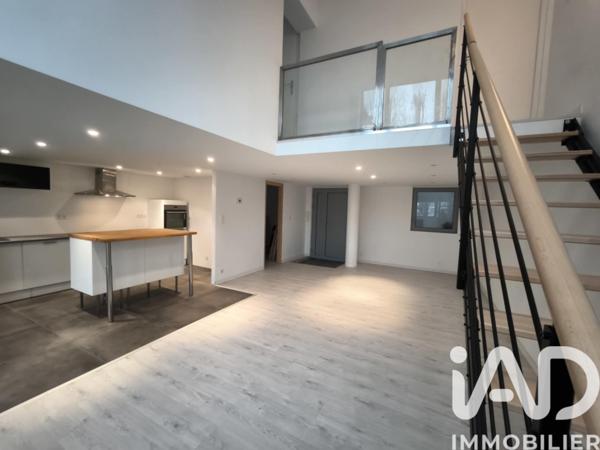 Appartement à vendre 5 pièces 96 m² Lille
