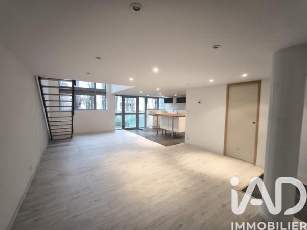 Appartement à vendre 5 pièces 96 m² Lille
