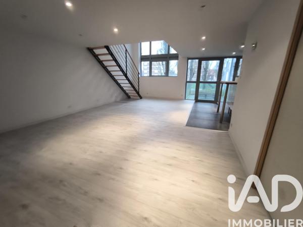 Appartement à vendre 5 pièces 96 m² Lille