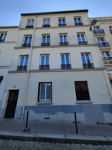 Studio calme et ensoleillé