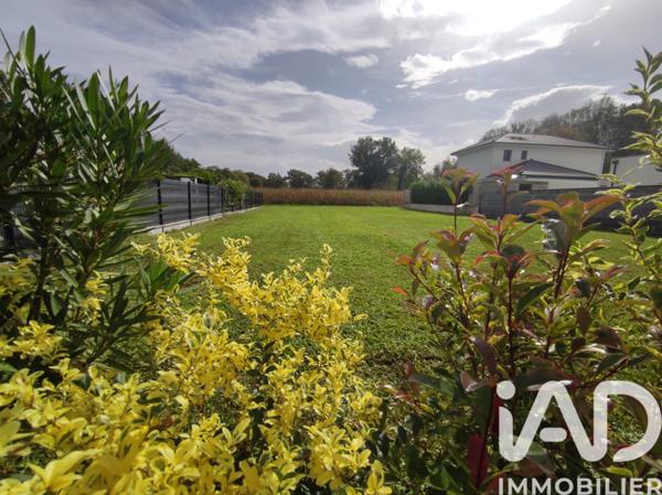 Terrain à vendre 823 m² Idron