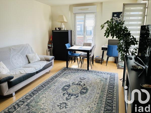 Appartement à vendre 2 pièces 47 m² Le Perreux-sur-Marne