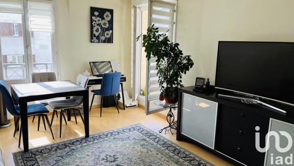 Appartement à vendre 2 pièces 47 m² Le Perreux-sur-Marne