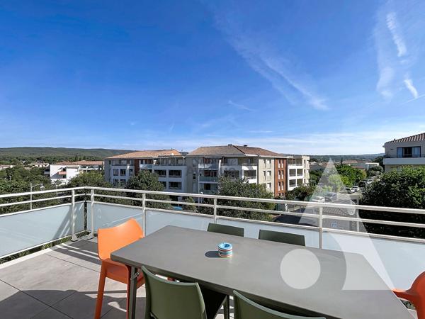 Appartement 2 pièces 41.6 m2