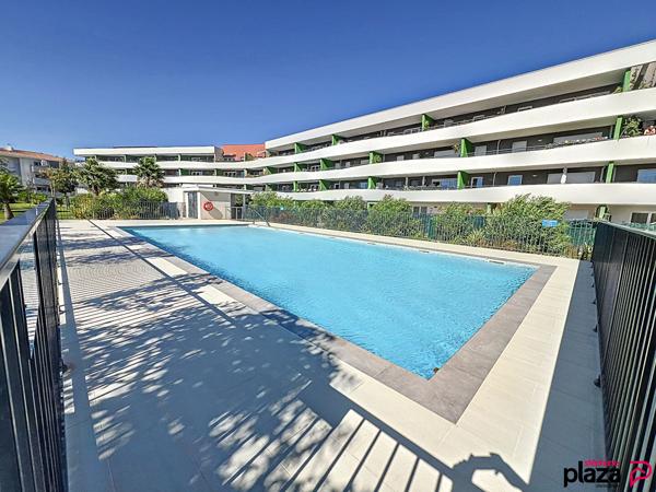 Appartement 2 pièces 41.6 m2