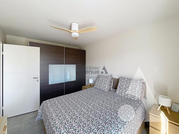 Appartement 2 pièces 41.6 m2