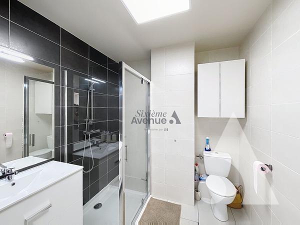 Appartement 2 pièces 41.6 m2