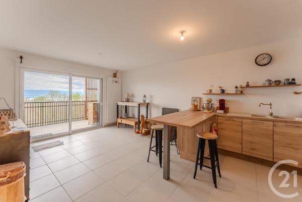 Appartement F2 à vendre  2 pièces - 43,23 m2 MARIN - 74