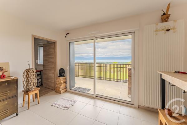 Appartement F2 à vendre  2 pièces - 43,23 m2 MARIN - 74