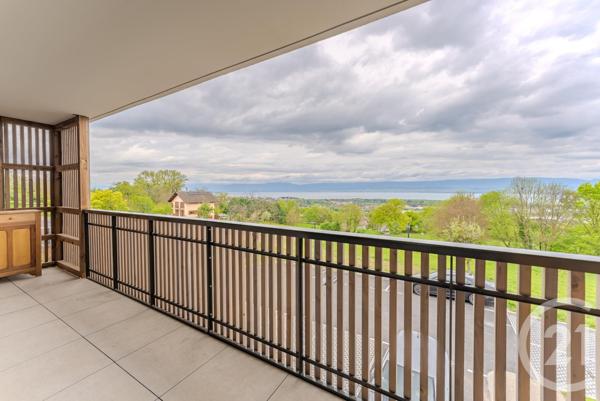 Appartement F2 à vendre  2 pièces - 43,23 m2 MARIN - 74