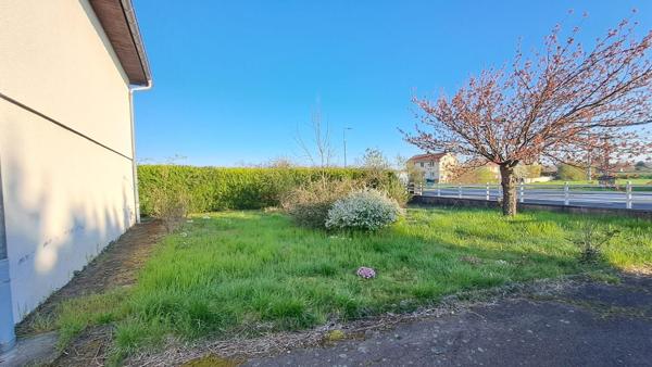 District pavillon à saisir !