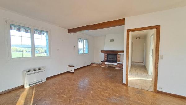 District pavillon à saisir !