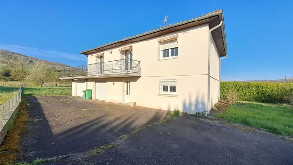 District pavillon à saisir !