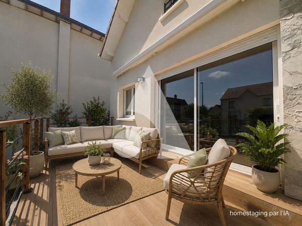 Maison 6 pièces 118 m2