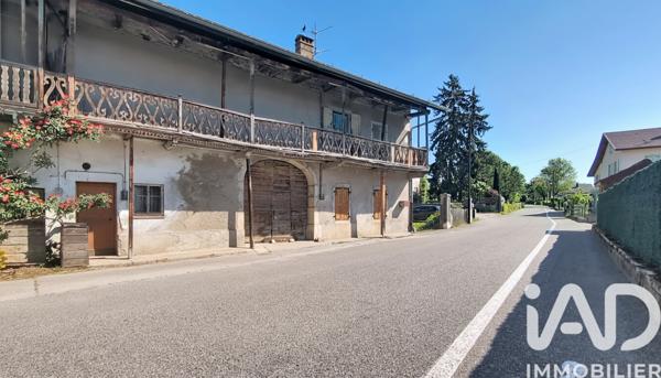 Maison à vendre 4 pièces 259,37 m² Gex