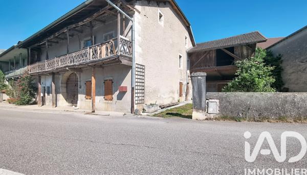Maison à vendre 4 pièces 259,37 m² Gex