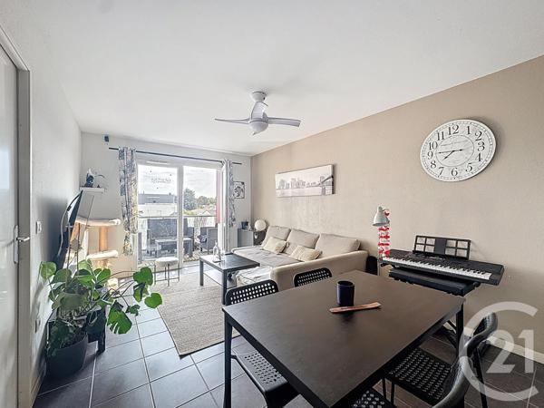 Appartement T2 à vendre  2 pièces - 42,15 m2 EYSINES - 33