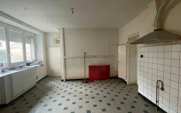 Maison à vendre    5 pièces •  Plainfaing