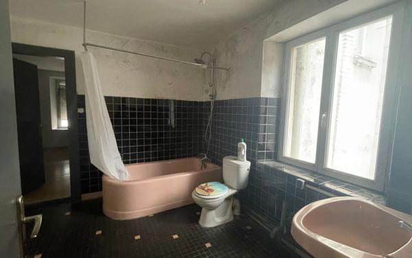 Maison à vendre    5 pièces •  Plainfaing