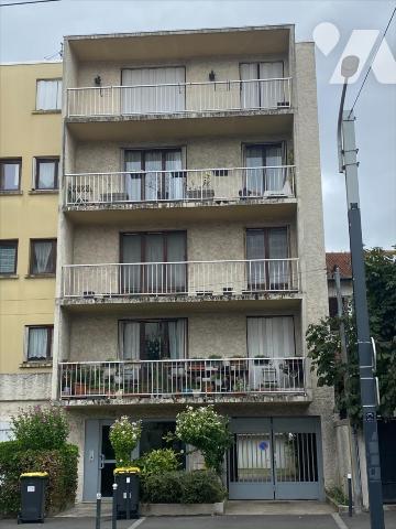 Appartement T3 Livry-Gargan secteur Bayard