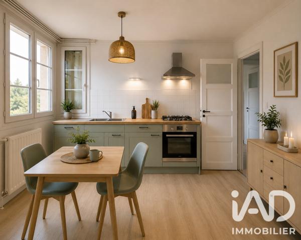 Appartement à vendre 2 pièces 46 m² Romilly-sur-Seine