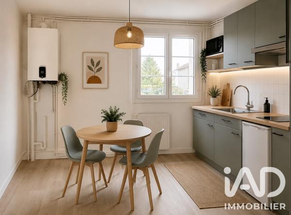 Appartement à vendre 2 pièces 46 m² Romilly-sur-Seine