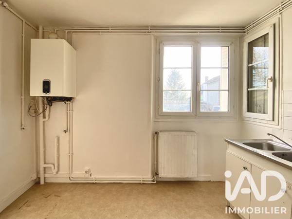 Appartement à vendre 2 pièces 46 m² Romilly-sur-Seine