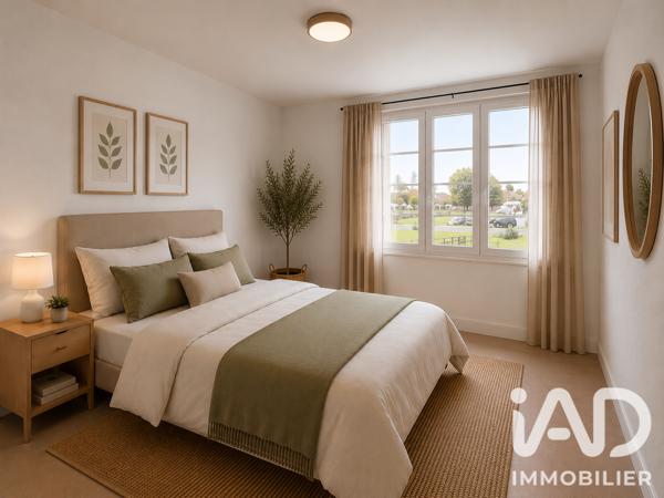 Appartement à vendre 2 pièces 46 m² Romilly-sur-Seine