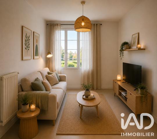 Appartement à vendre 2 pièces 46 m² Romilly-sur-Seine