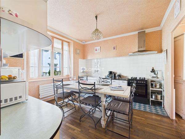 Achat maison Guilvinec - 6 pièce(s) - 124 m² - 399 900 €