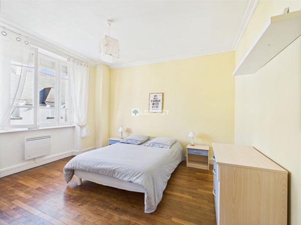 Achat maison Guilvinec - 6 pièce(s) - 124 m² - 399 900 €