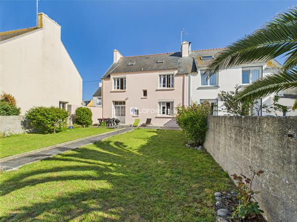 Achat maison Guilvinec - 6 pièce(s) - 124 m² - 399 900 €