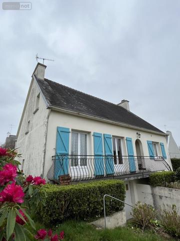 Maison à vendre à Fouesnant dans le Finistère (29170), ref : 29014-2918