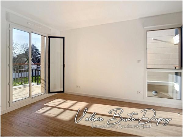 Appartement à vendre 4 pièces 3 chambres 90m2 avec terrasse ORLEANS St Marc (Loiret)