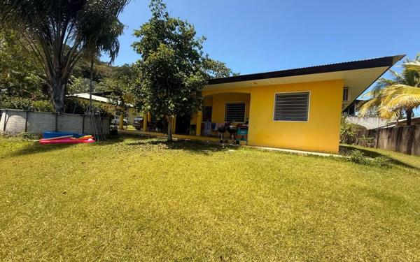 Maison à vendre    5 pièces • 102,60 m2 Remire-Montjoly