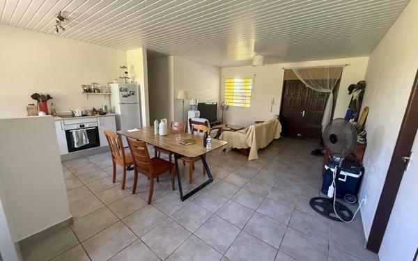 Maison à vendre    5 pièces • 102,60 m2 Remire-Montjoly