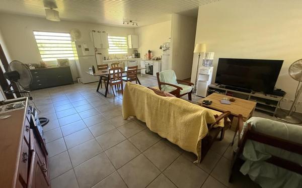 Maison à vendre    5 pièces • 102,60 m2 Remire-Montjoly